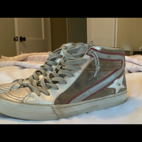 Golden Goose Slide Sneakers - Picture 3 of 5